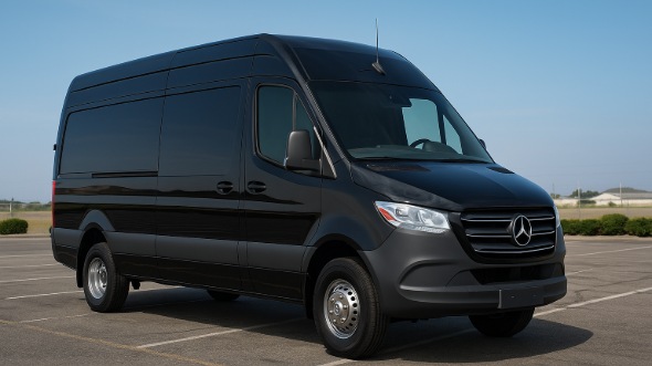 Allentown 14 passenger sprinter limousine