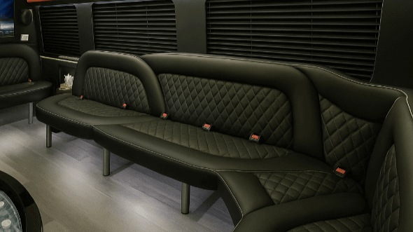 allentown 18 passenger party bus rental