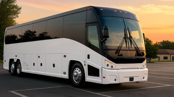 allentown corporate transportation charter bus rental