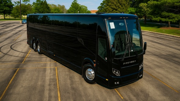 allentown wedding transportation charter bus rental