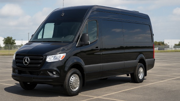 allentown wedding transportation minibus rental