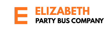 elizabeth party bus company logo