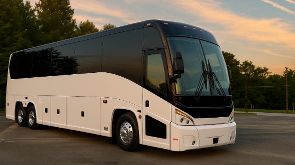 scranton prom party bus rentals